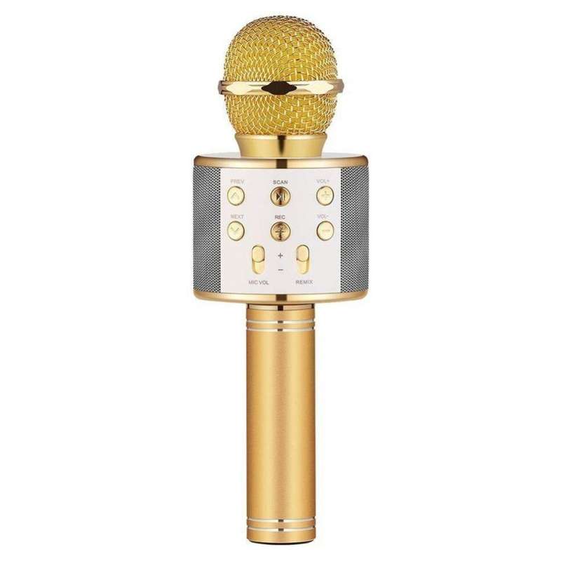 میکروفون اسپیکر مدل ME 858 MIC