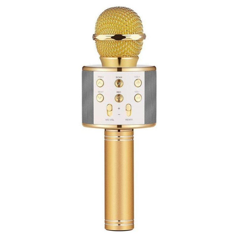 میکروفون اسپیکر مدل ME 858 MIC
