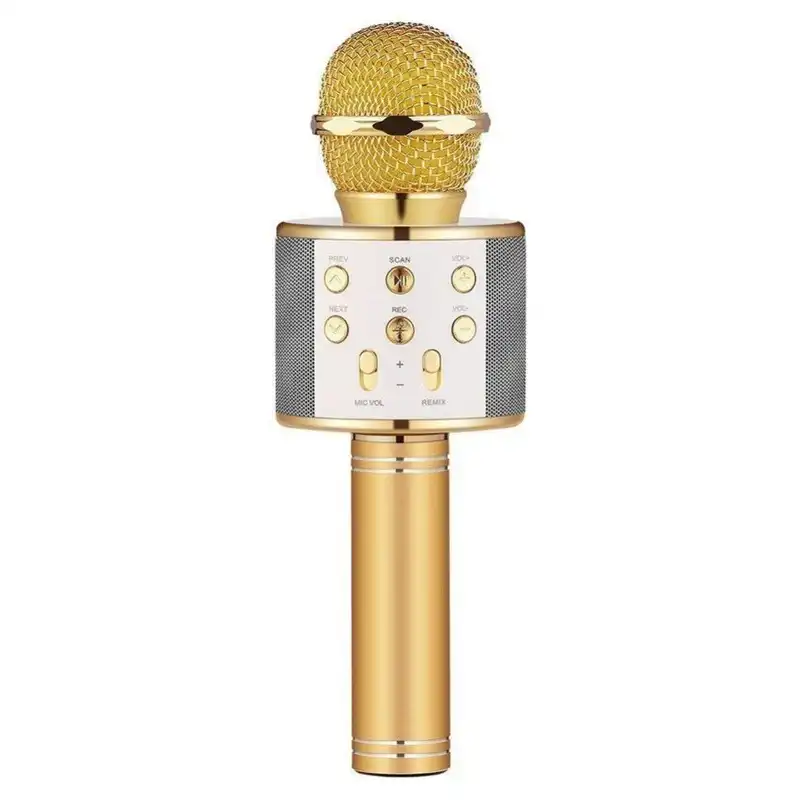 میکروفون اسپیکر مدل ME 858 MIC