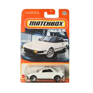 ماشین بازی مچ باکس مدل Toyota کد GVX24 - 30782
