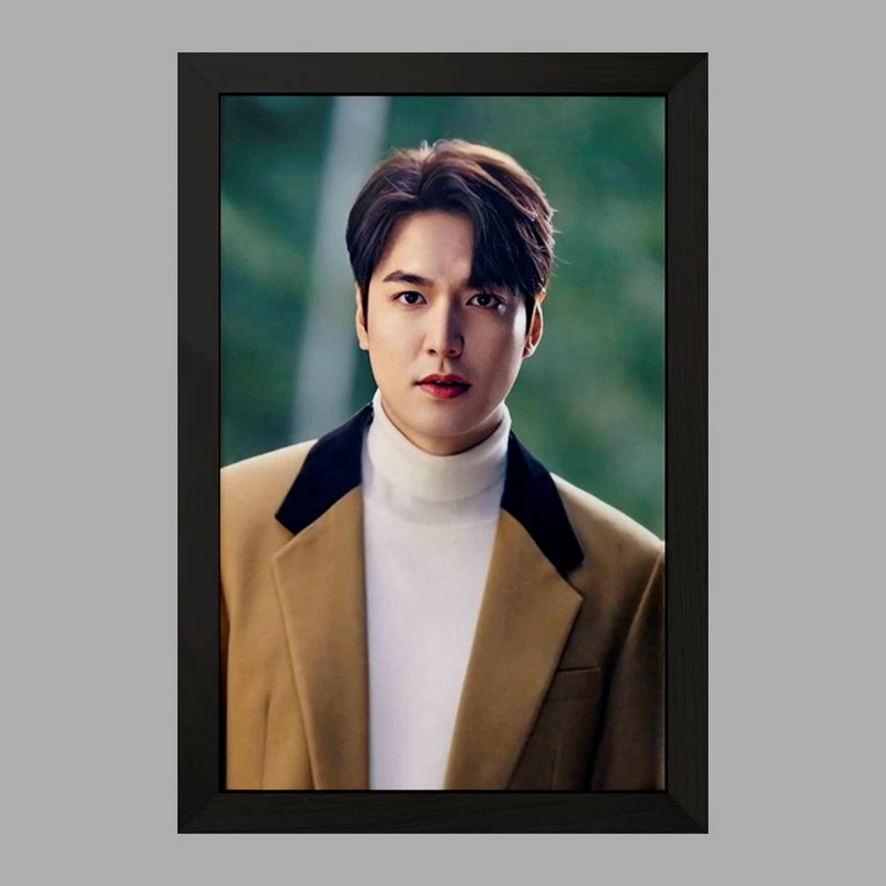 تابلو خندالو مدل لی مین هو Lee min ho  کد 12385