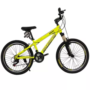 دوچرخه کوهستان المپیا مدل STEEL SPORT کد 5610 سایز 24