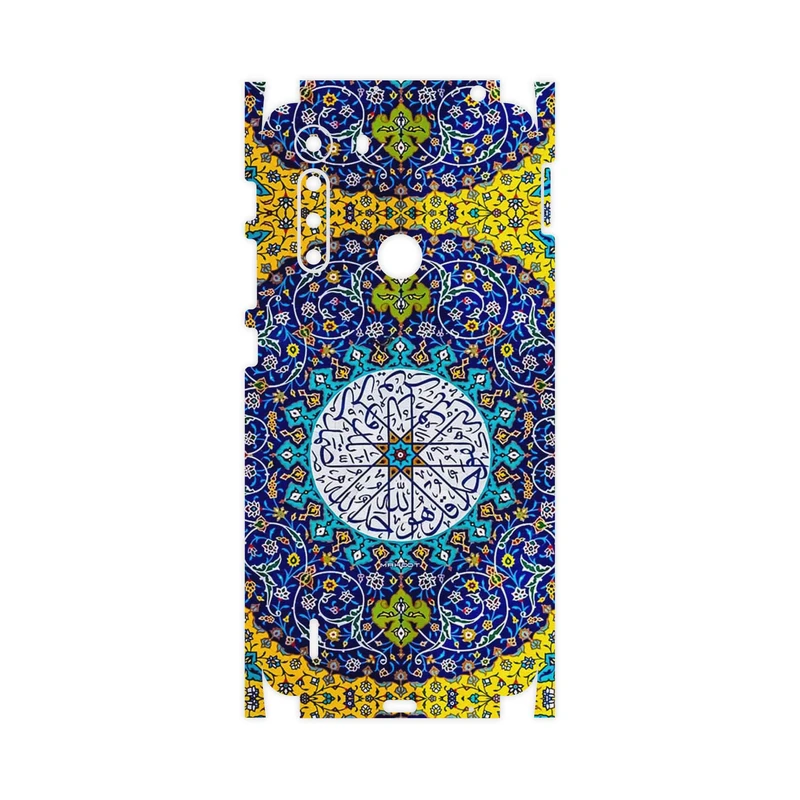 برچسب پوششی ماهوت مدل Iran Tile 13-FullSkin مناسب برای گوشی موبایل موتورولا One Fusion