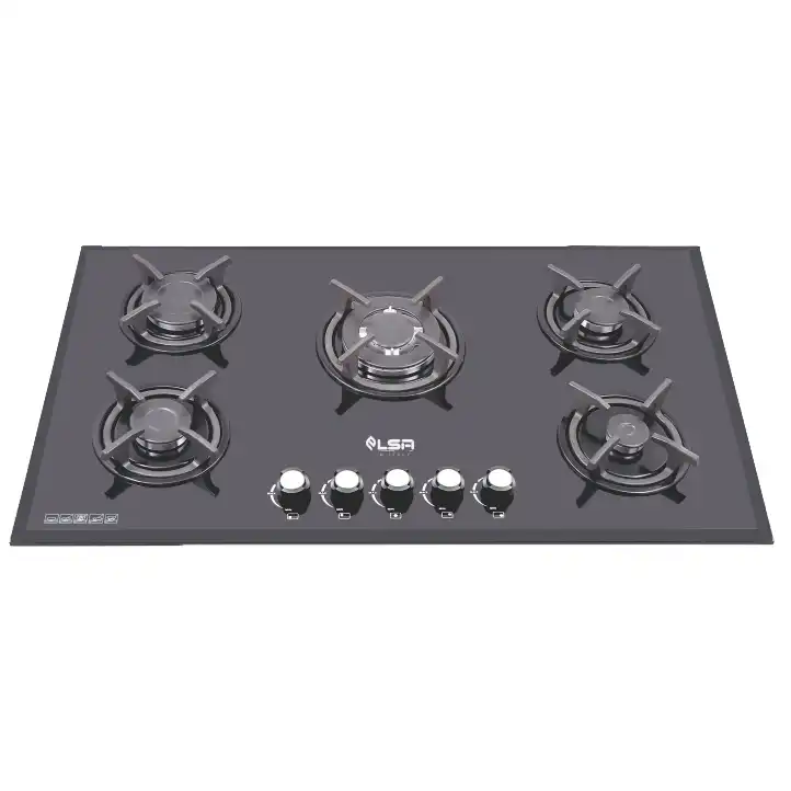 اجاق گاز صفحه ای السا استیل مدل G 507