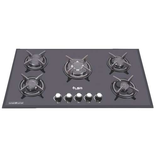 اجاق گاز صفحه ای السا استیل مدل G 507