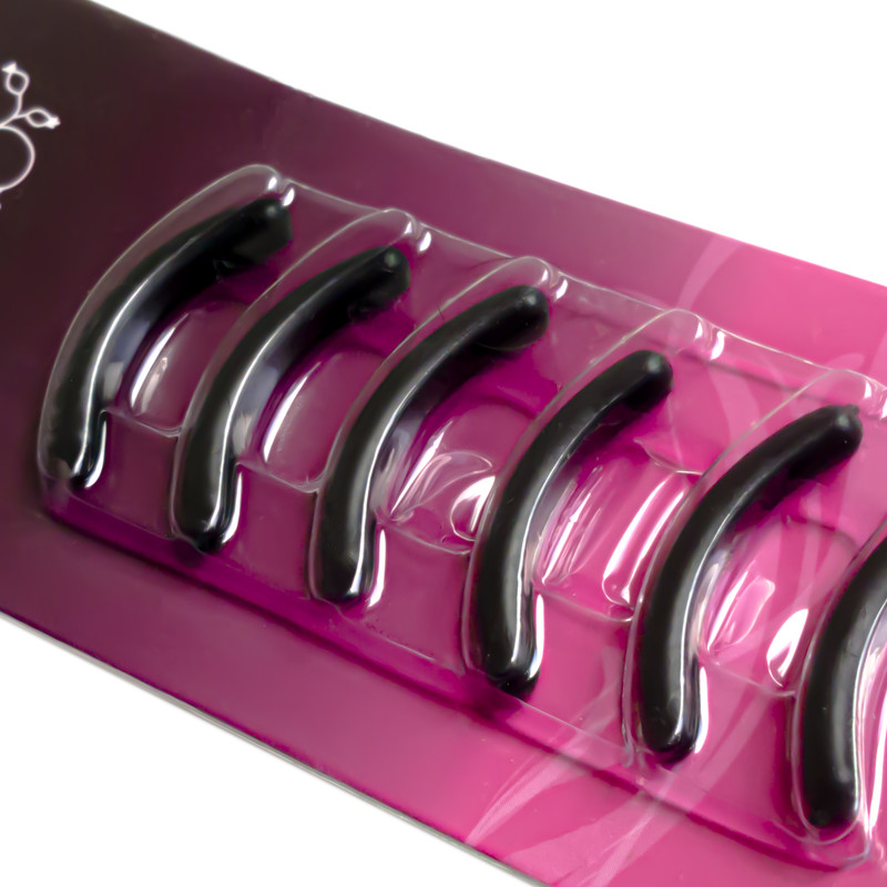 پد فرمژه مکس فکتور مدل ECP-6 مجموعه 6 عددی پد فرمژه مکس فکتور مدل ECP-6 مجموعه 6 عددی