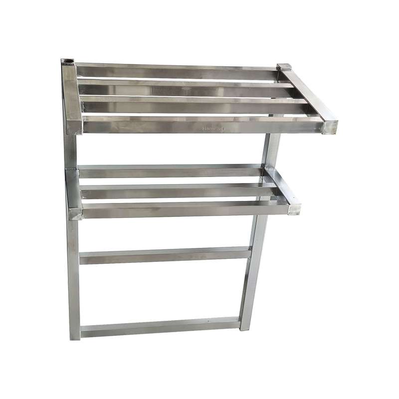 رادیاتور حوله خشک کن مدل استیل دوطبقه کد 2020 رادیاتور حوله خشک کن مدل استیل دوطبقه کد 2020