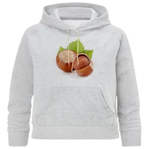 هودی پسرانه مدل فندوق کد B 38