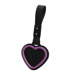 آویز تزئینی خودرو مارکو مدل سوریکاوا نئون چراغ دار PUR