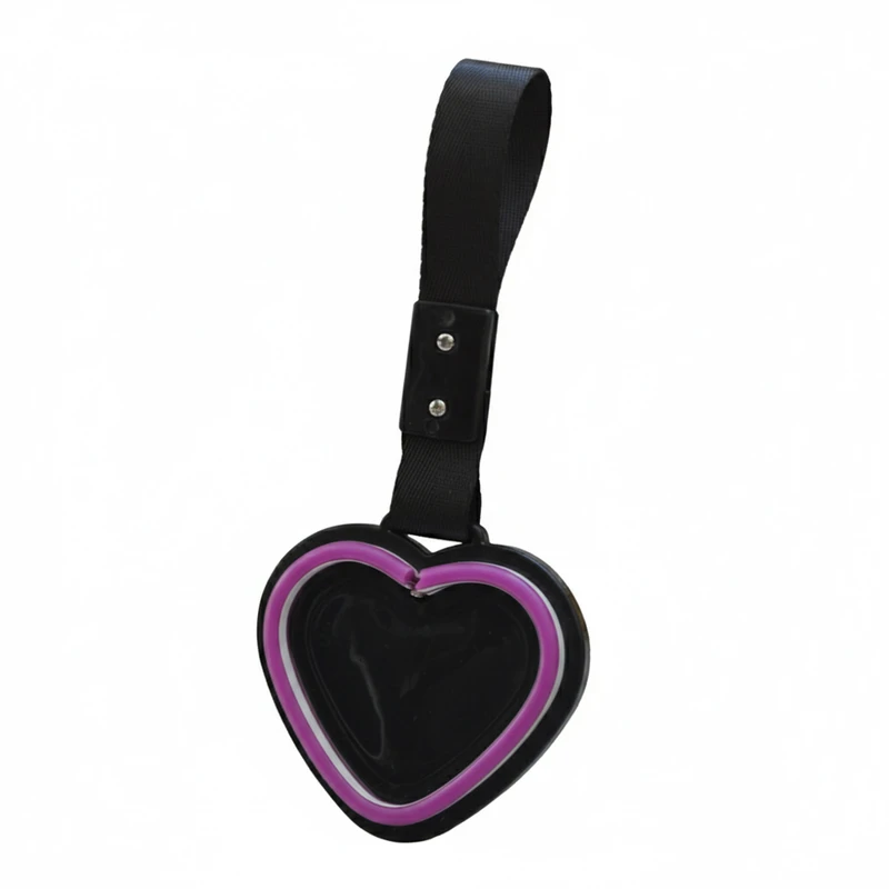 آویز تزئینی خودرو مارکو مدل سوریکاوا نئون چراغ دار PUR