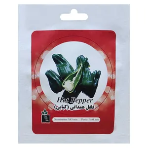 بذر فلفل همدانی کبابی لاله سهند کد LSP-063