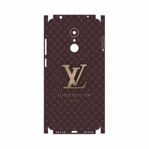 MAHOOT LOUIS-VUITTON-Logo-FullSkin Cover Sticker for Xiaomi REDMI 5