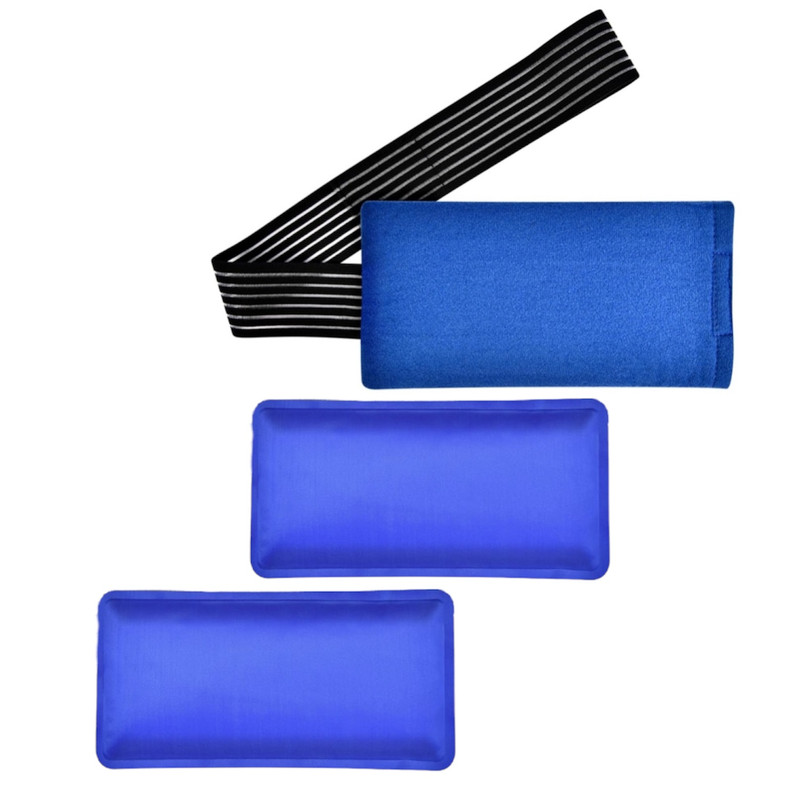 پد خنک‌کننده و گرم کننده طرح ACWOO بسته ۳ عددی