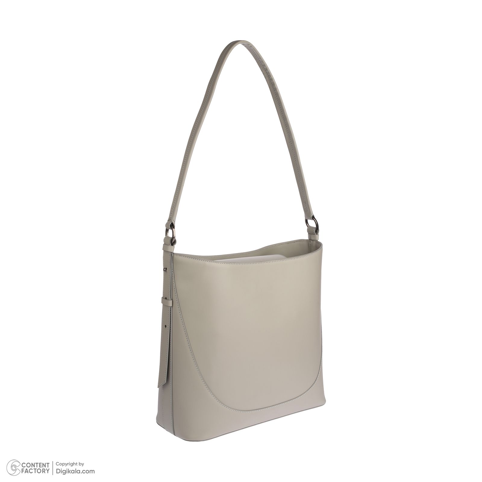 کیف دستی زنانه چرم مشهد مدل S5298-003 - - 3