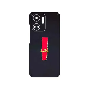 MAHOOT Collage of Embrace Cover Sticker for Honor X7a