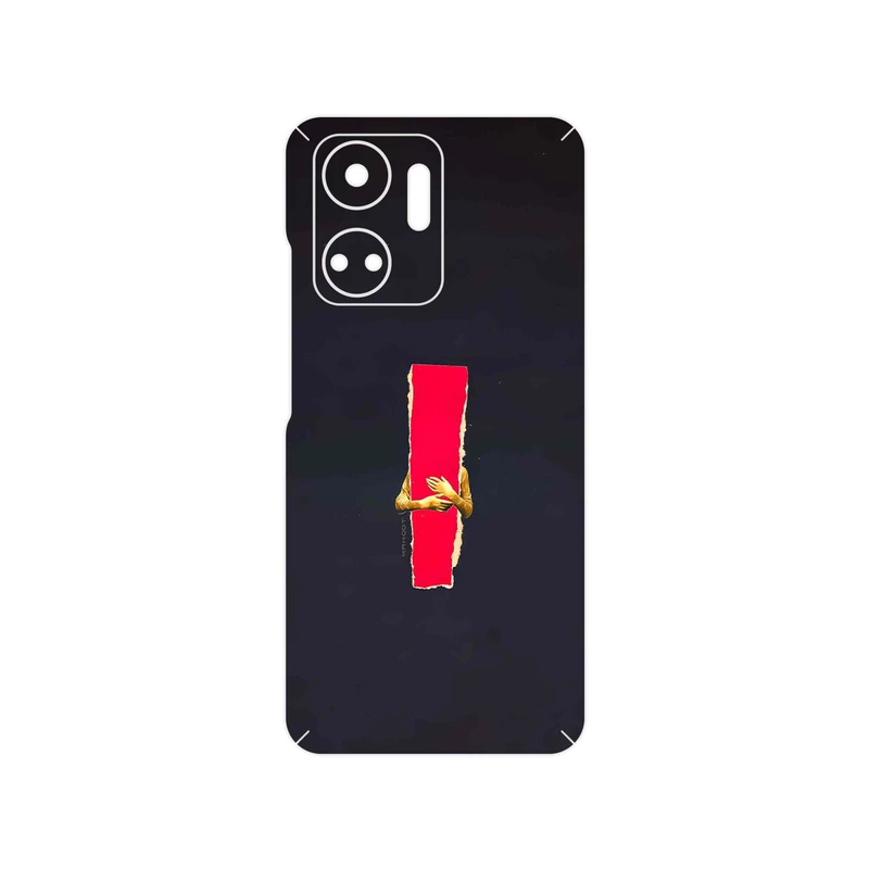 برچسب پوششی ماهوت مدل Collage of Embrace مناسب برای گوشی موبایل آنر X7a