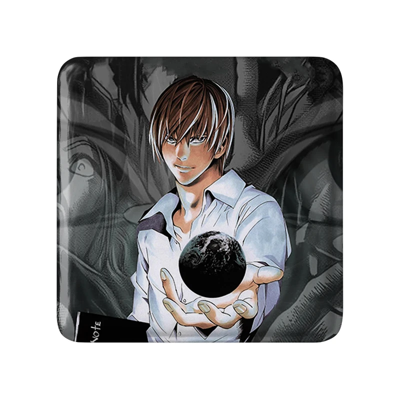 مگنت خندالو طرح لایت یاگامی انیمه دفترچه مرگ کد 11306