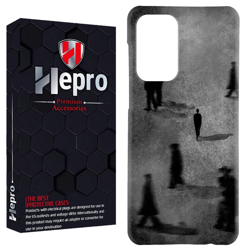 کاور هپرو مدل RC مناسب برای گوشی موبایل سامسونگ Galaxy A52 / A52S