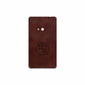 MAHOOT NL-BMW Cover Sticker for Nokia Lumia 625