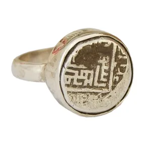 انگشتر نقره زنانه مدل 399
