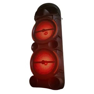 اسپیکر بلوتوثی قابل حمل مدل KBROAD