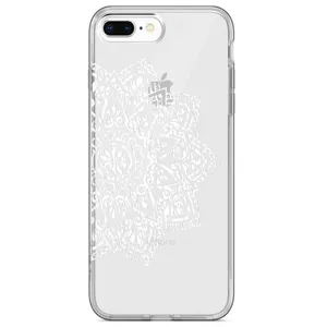 Megafone Mandala C63-W Cover For Apple iPhone 7 Plus