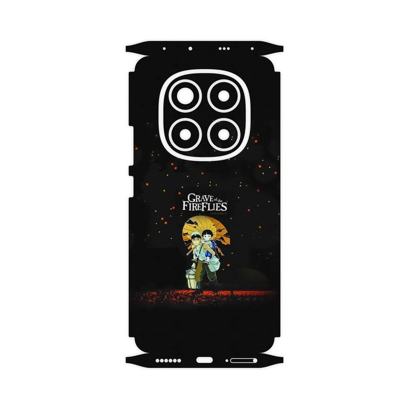 برچسب پوششی ماهوت مدل Grave of the Fireflies-FullSkin مناسب برای گوشی موبایل شیائومی Redmi Note 14 Pro 5G