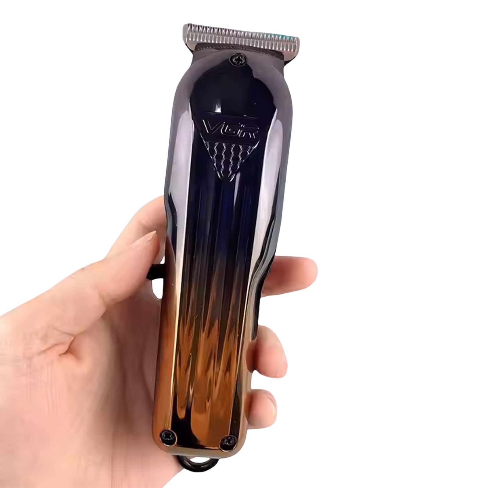 ماشین اصلاح موی سر و صورت وی جی ار مدل V-646 مجموعه دو عددی -  - 8