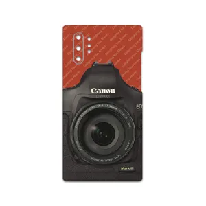 MAHOOT  Cnn Cover Sticker for Samsung Galaxy Note 10 Plus