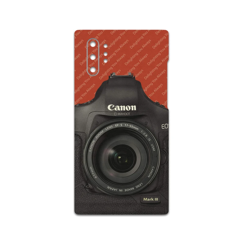 برچسب پوششی ماهوت مدل Cnn مناسب برای گوشی موبایل سامسونگ Galaxy Note 10 Plus