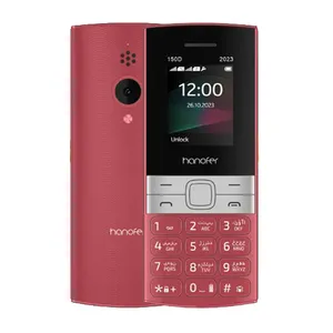 Hanofer 150D (2023) Dual SIM Storage 32MB And RAM 32MB