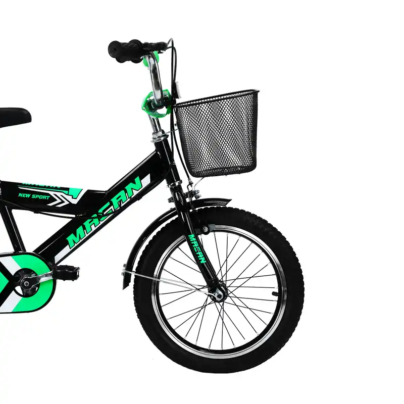 دوچرخه شهری ماکان مدل B1 سایز 16