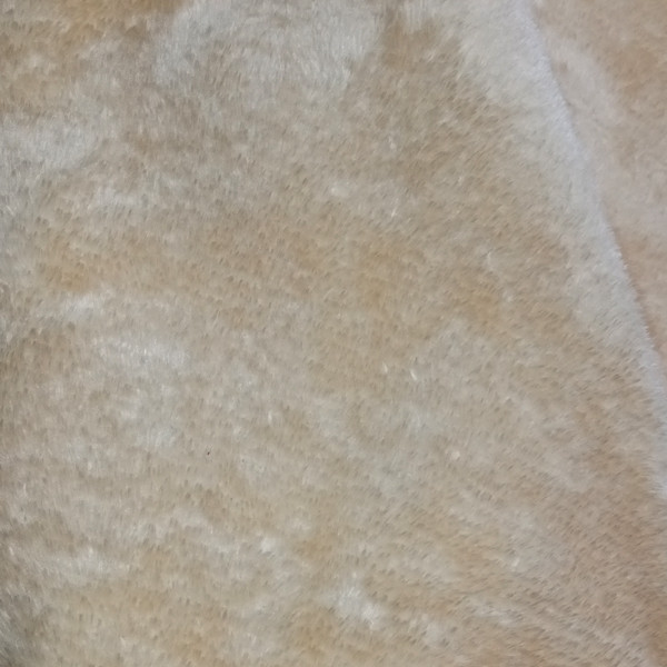 پارچه لباس مدل مخمل تدی دورو کد 5