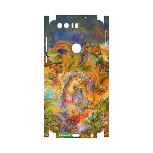 MAHOOT Persian miniature 3-FullSkin Cover Sticker for Honor 8