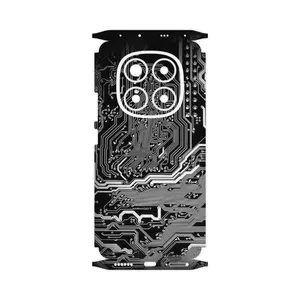 MAHOOT Black_Printed_Circuit_Board-FullSkin Cover Sticker for Xiaomi Redmi Note 14 Pro 5G