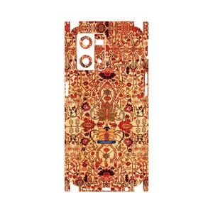 MAHOOT Persian_Carpet_Yellow-FullSkin Cover Sticker for Oppo Reno 8 4G