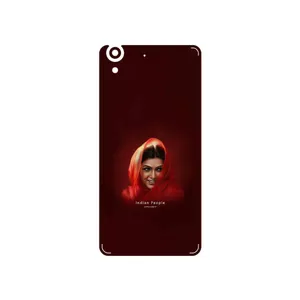 MAHOOT Portrait of an Indian Woman Cover Sticker for Huawei Y6 II