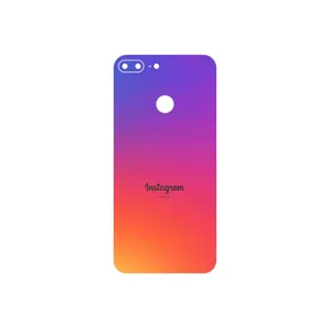 MAHOOT Instagram Cover Sticker for Honor 9 Lite
