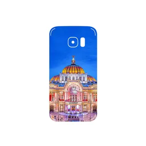 MAHOOT Mexico City Cover Sticker for Samsung Galaxy S7