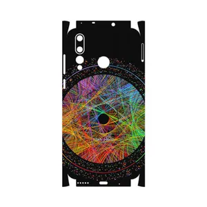 MAHOOT Mathematical Geometric Shape 2-FullSkin Cover Sticker for Huawei Nova 4