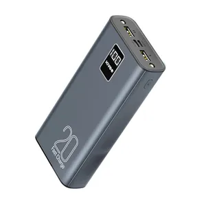 شارژر همراه کووی مدل PT23 MAX ظرفیت 20000 میلی آمپر ساعت