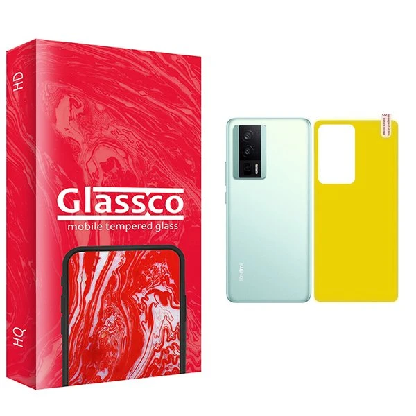 محافظ پشت گوشی گلس کو مدل CGo1 مناسب برای گوشی موبایل شیائومی Redmi K60