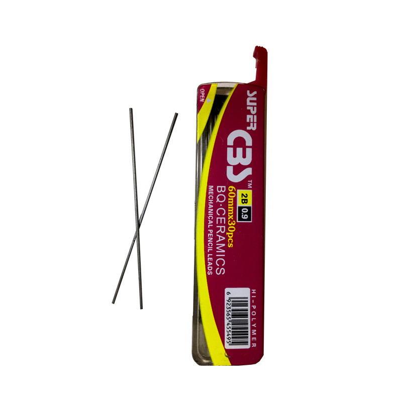 نوک مداد نوکی 0.9 میلی متری سی بی اس مدل BQ Ceramics 2B