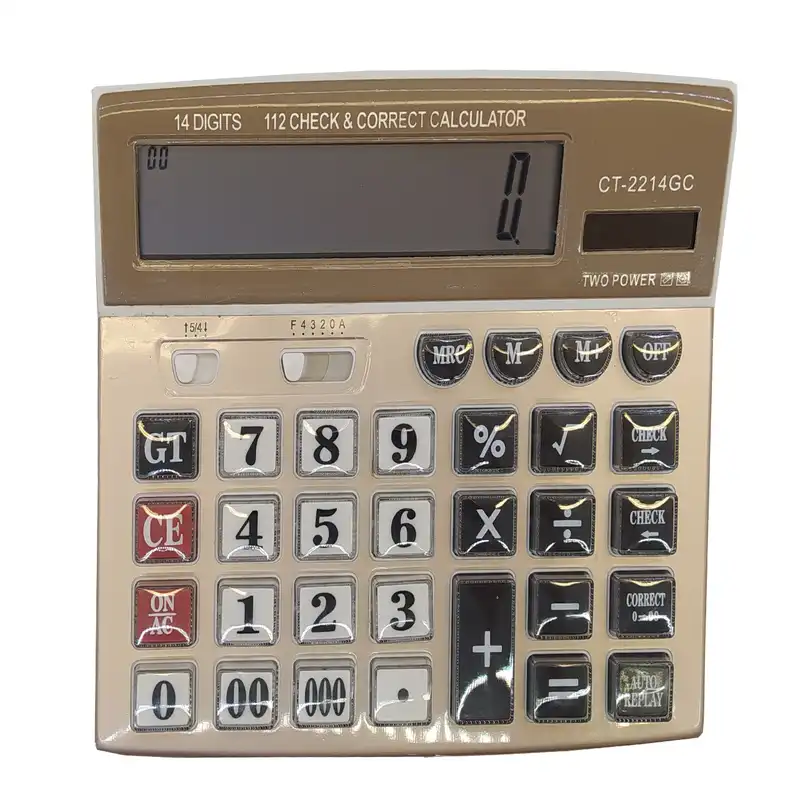 ماشین حساب مدل CT-2214GC