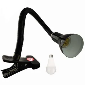 چراغ مطالعه مدل  بوستانچی  کد 115 به همراه لامپ 7 وات