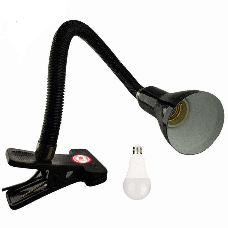 چراغ مطالعه مدل  بوستانچی  کد 115 به همراه لامپ 7 وات