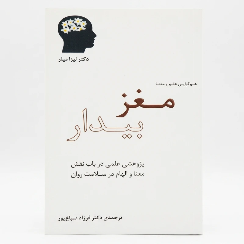 کتاب مغز بیدار اثر لیزا میلر انتشارات پندار تابان