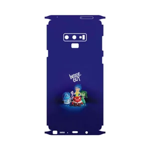 MAHOOT inside out-FullSkin Cover Sticker for Samsung Galaxy Note 9