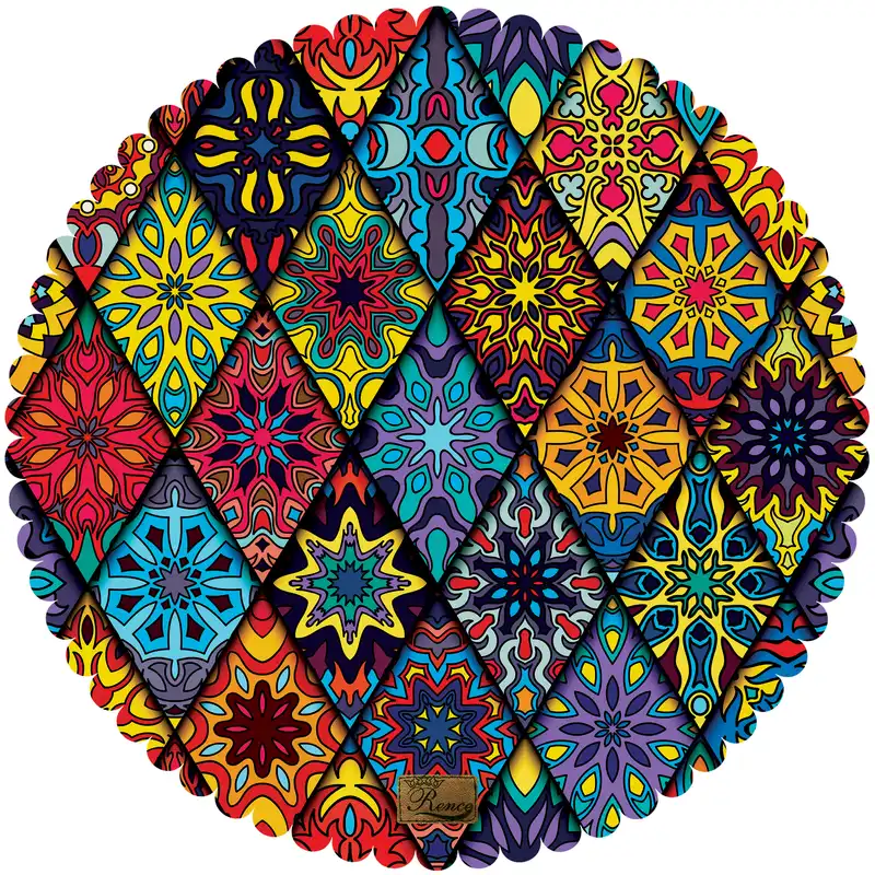 رومیزی رنس مدل T13-42079