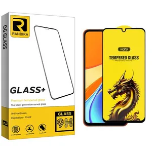 Randika RK Y-Horo Screen Protector For Xiaomi redmi 9c